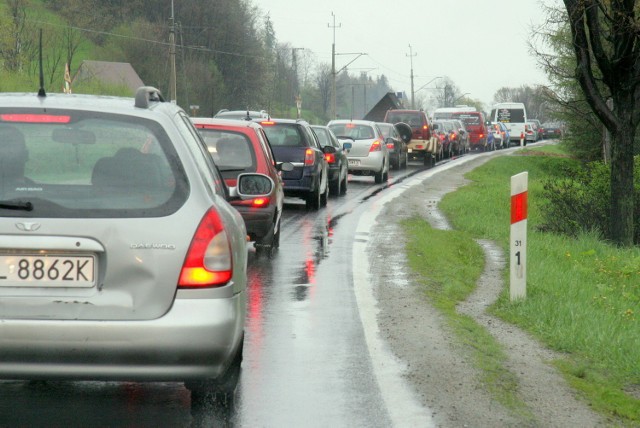 Za dwa-trzy lata w Poroninie nie powinno być już korków