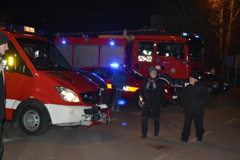 Bomba na stadionie w Starogardzie? Policja uspokaja