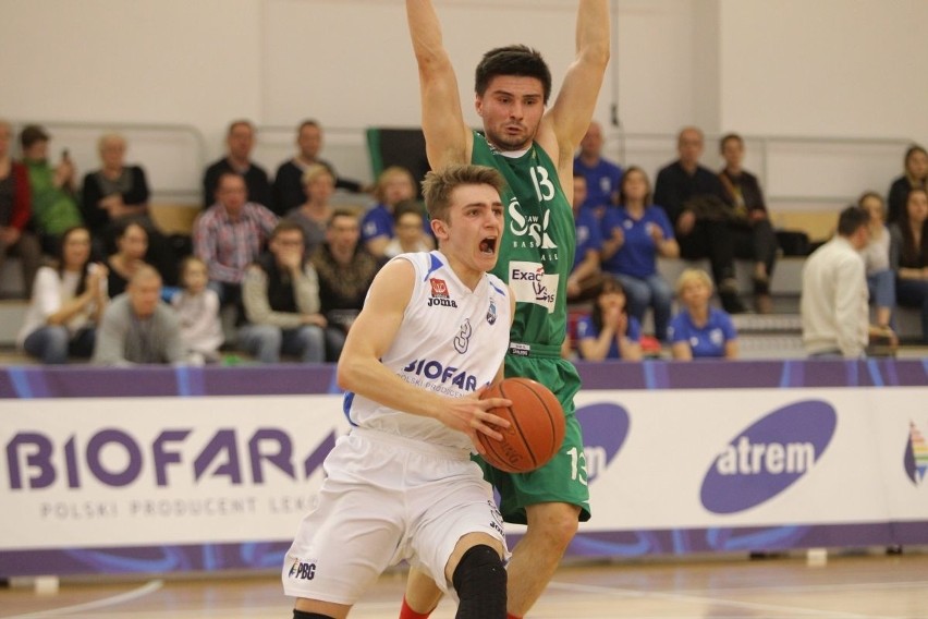 Biofarm Basket Poznań – Exact Systems Śląsk Wrocław 74:69