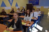 Matura 2018 z matematyki. 160 abiturientów napisało egzamin w Zespole Szkół Ogólnokształcąco - Technicznych w Lublińcu ZDJĘCIA