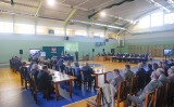 Samorządowcy debatowali w Birczy nad zmianami w polityce leśnej [ZDJĘCIA]