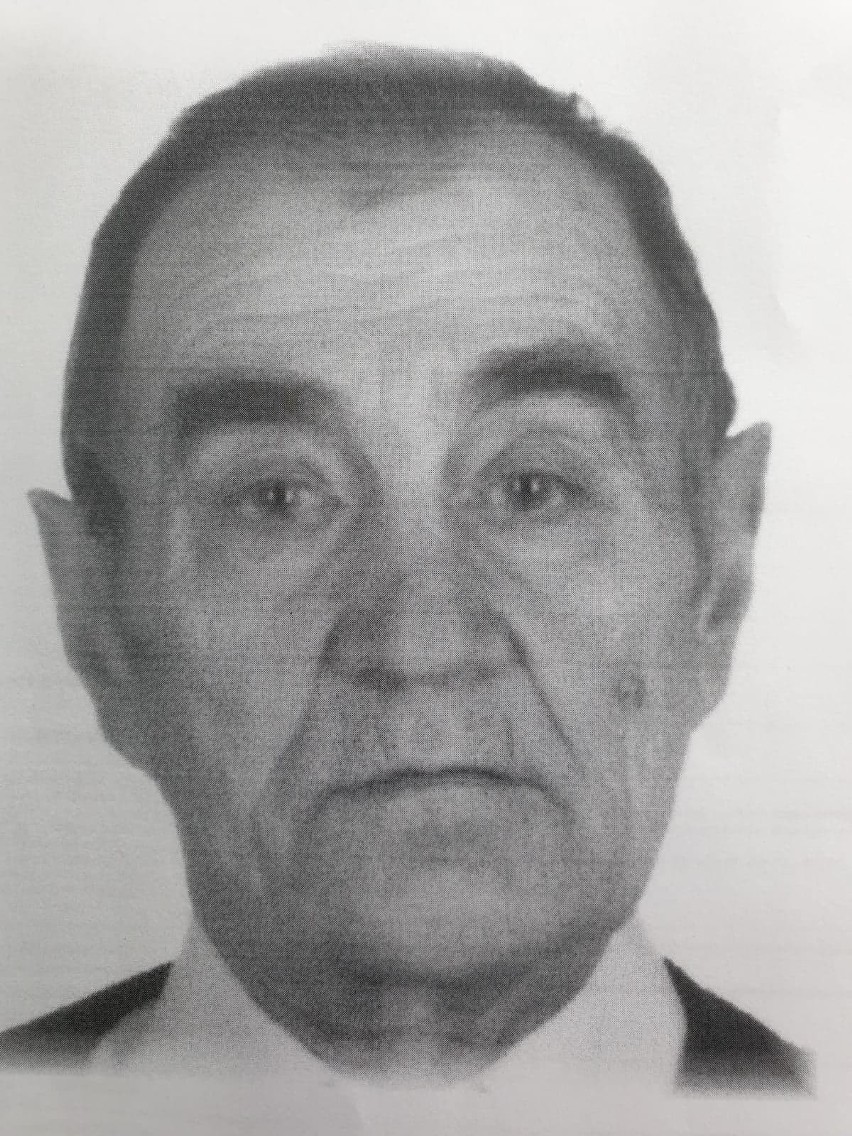 Trwają poszukiwania 77-letniego Bernarda Wudzyńskiego z Brodnicy. Mężczyzna zaginął 6 listopada