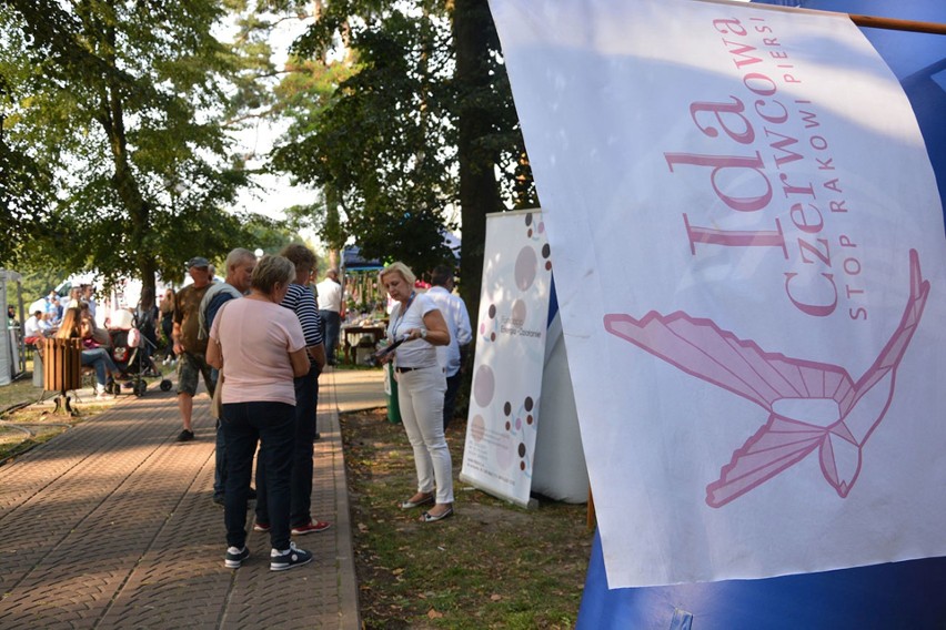 „Ida Czerwcowa. Stop rakowi piersi”, piąta edycja znanej akcji charytatywnej rusza za kilka dni w Kozienicach 