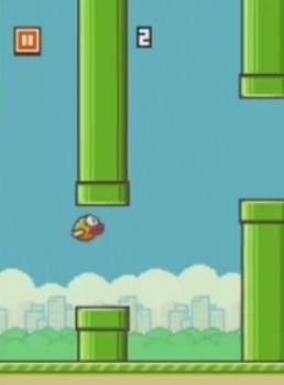 Flappy Bird - gra stała się hitem