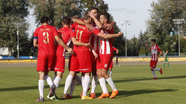 Na boisku brakło Bartłomieja Buczka i Resovia miała problem w ataku