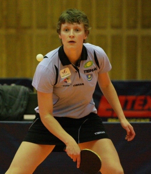 Kinga Stefańska nie zagra w turnieju głównym międzynarodowych mistrzostw Anglii.