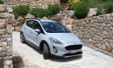 Ford Fiesta Active 2018. Pierwsza jazda nowym crossoverem 