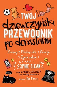 Jaskrawa okładka na pewno zwróci uwagę zainteresowanych