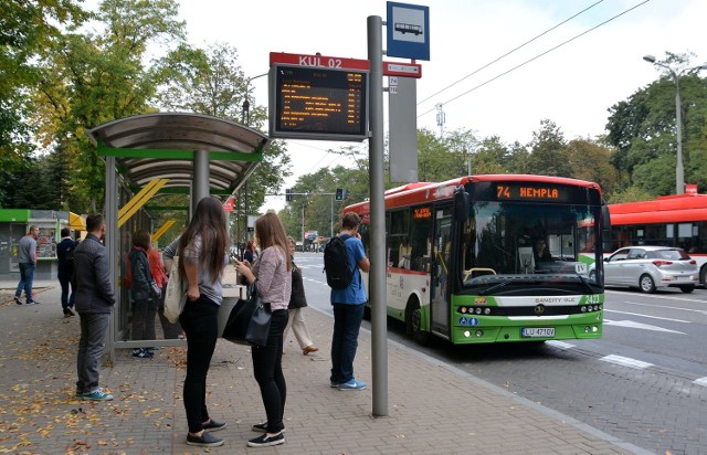 „74” dojeżdża do centrum Lublina. Dziś wójt Wólki ma rozmawiać o przedłużeniu tej linii.