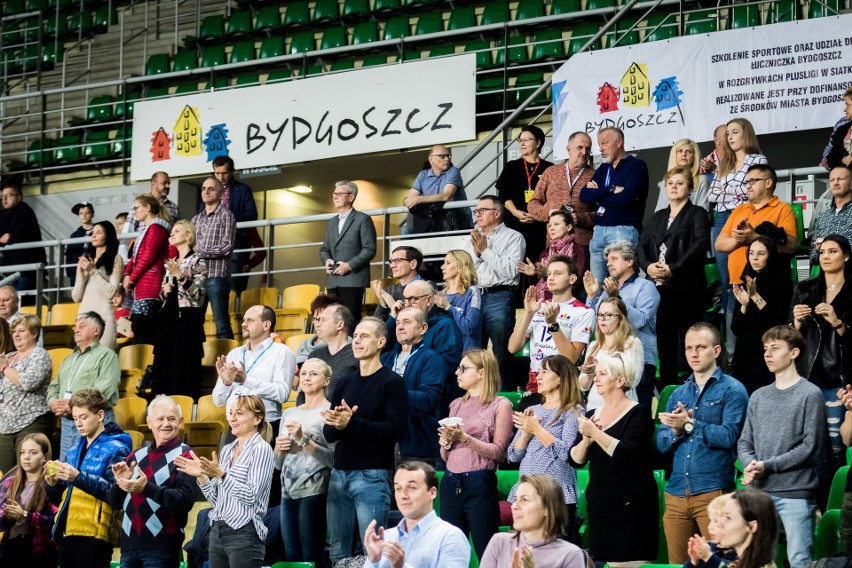 W meczu 6. kolejki Plus  Ligi siatkarze Chemika Bydgoszcz...