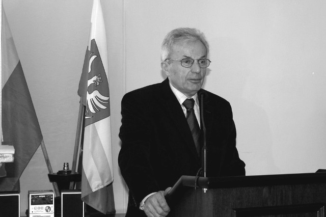 Zygmunt Szopa (1940-2021)