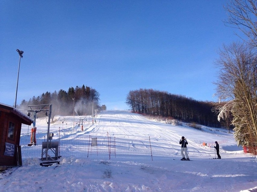 Stacja narciarska SKI-DOLINA ŚWINIORKA [OPIS, TRASY, CENNIK]