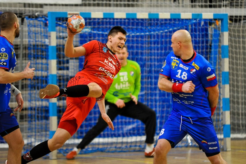 PGNiG Superliga. Gwardia Opole lepsza po twardej walce od MMTS-u Kwidzyn