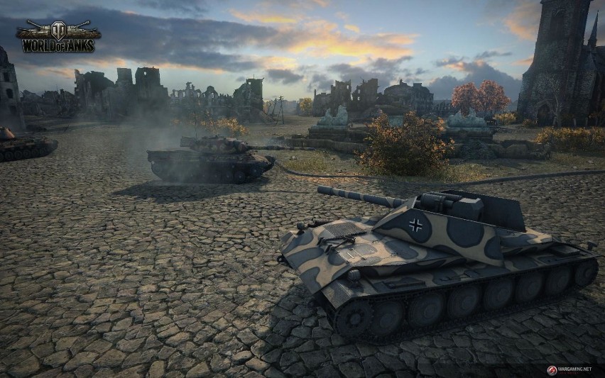 World of Tanks: Będzie nowy tryb gry