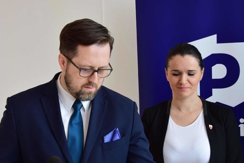 Radna Agnieszka Grzegorzewska chce być burmistrzem Malborka. Oficjalnie ogłosiła, że będzie kandydować w wyborach 