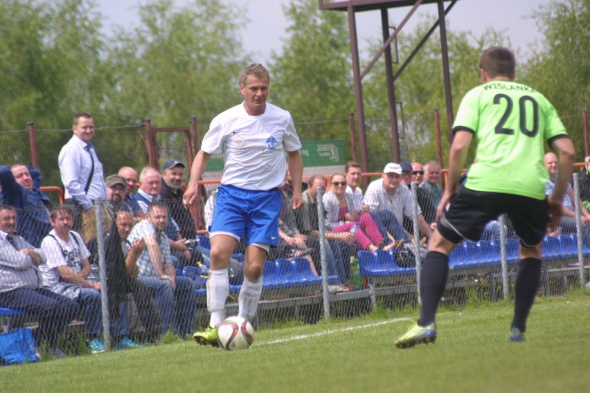 Piotr Powroźnik - trener Jutrzenki, a wcześniej jej zawodnik