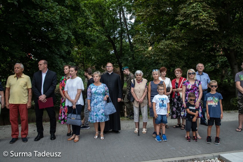 Obchody wybuchu Powstania Warszawskiego w Stargardzie