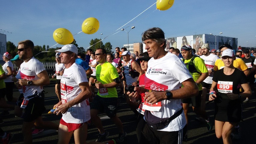 PKO Silesia Marathon 2015