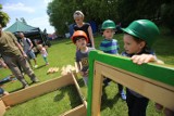 Leśny Piknik Rodzinny - Ekoodpowiedzialnie na Muchowcu w Katowicach