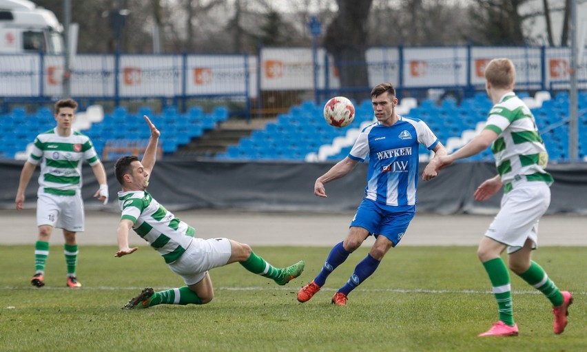 Stal Rzeszów pokonała Orlęta Radzyń Podlaski 2:1. Bramki:...