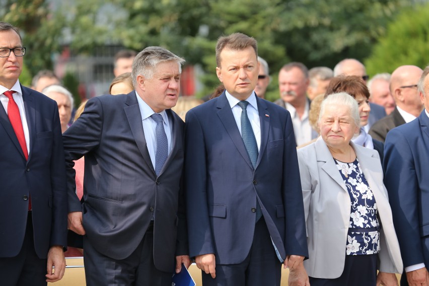 Uroczystości związane z rocznicą urodzin ks. Jerzego...