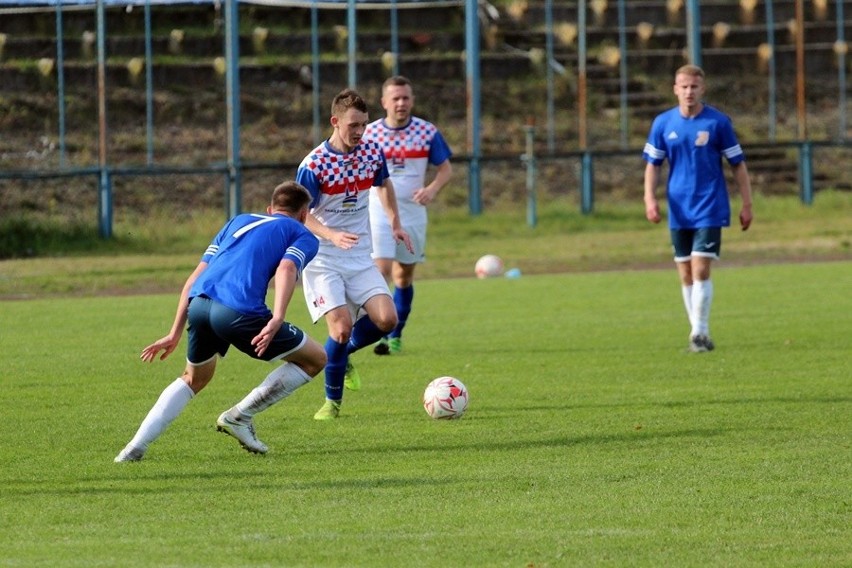 Granat Skarżysko-Kamienna - Naprzód Jędrzejów 1:0