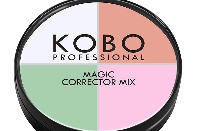 Kobo Professional zestaw korektorów Magic Corrector Mix