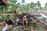Filipiny. Po przejściu tajfunu Rai nie żyje prawie 400 osób. Miliony mieszkańców zostało poszkodowanych