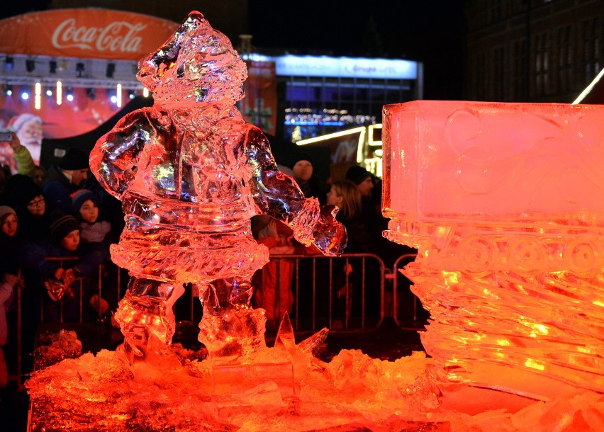 Świąteczne ciężarówki Coca-Coli w Gdańsku! Zawitały już do centrum [WIDEO]