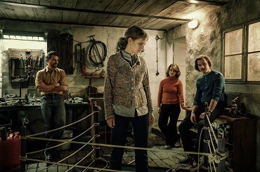 Kieleckie kino Moskwa zaprasza na filmy „Zawód: Kobieciarz”, „Balon”, „Judy” i „Naprzód”  (wideo, zdjęcia) 