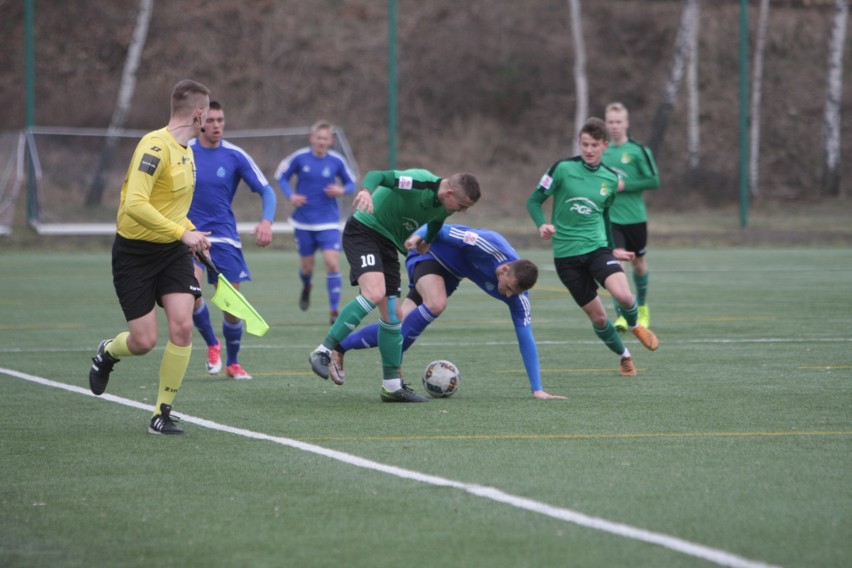 Mecz CLJ Ruch Chorzów - GKS Bełchatów