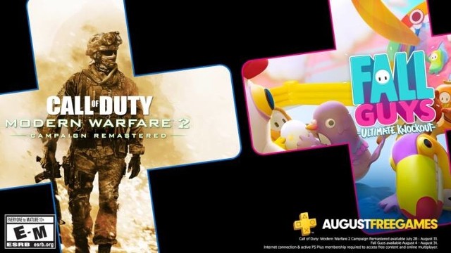 PlayStation Plus sierpień 2020 - gry za darmo [PS PLUS GRY SIERPIEŃ 2020]