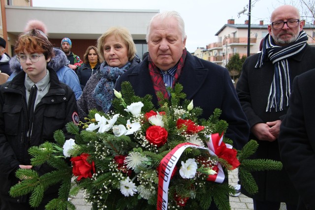 W gminie Pruszcz Gdański, w Cieplewie, Rusocinie, Juszkowie oraz Straszynie odbyły się uroczystości związane z obchodami 78. rocznicy Marszu Śmierci.