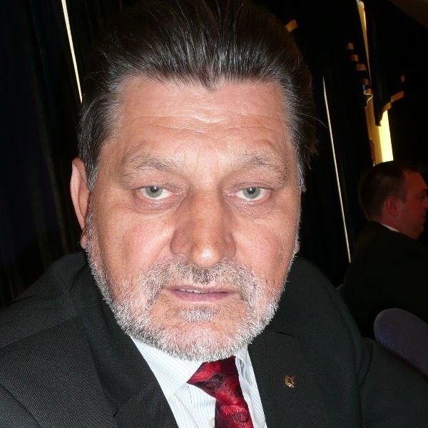Józef Sarnecki, prezes firmy Uni-Tech w Bydgoszczy