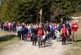 Na szlakach w Beskidzie Sądeckim tysiące turystów Sezon na górskie wędrówki rozpoczęty