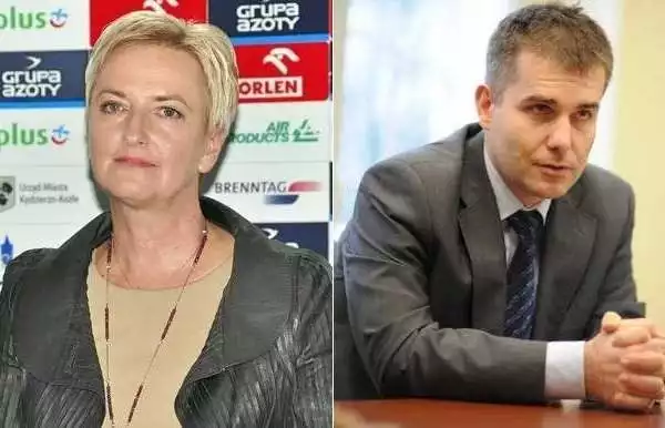 W drugiej turze znajdą się Sabina Nowosielska i urzędujący prezydent Tomasz Wantuła.