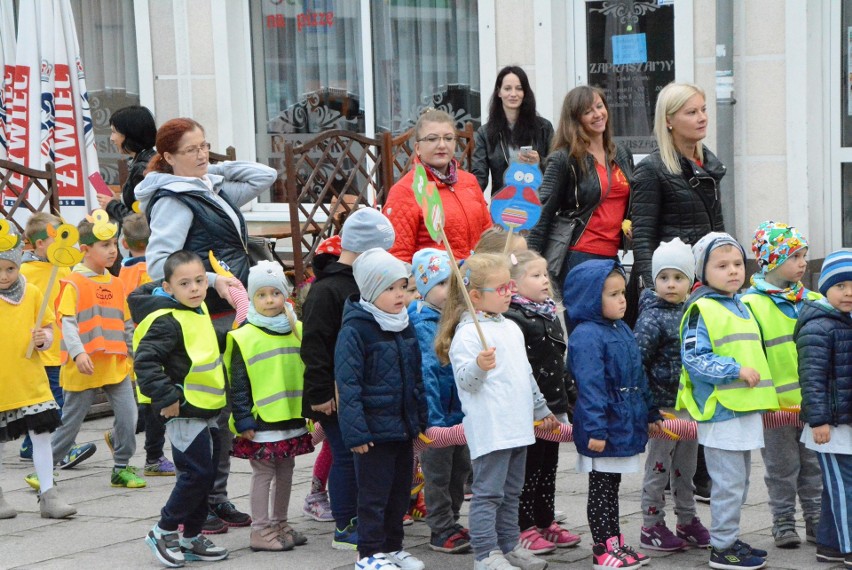 Przedszkolaki z Kożuchowa nie zapomniały o swoim święcie. W...