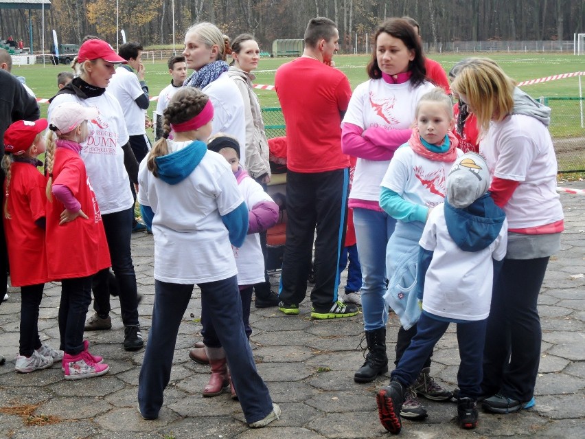 X Bieg Niepodległości Lubliniec 2015