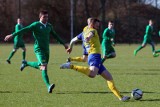 Avia Świdnik - Karpaty Krosno 2:1. Dublet Wojciecha Białka