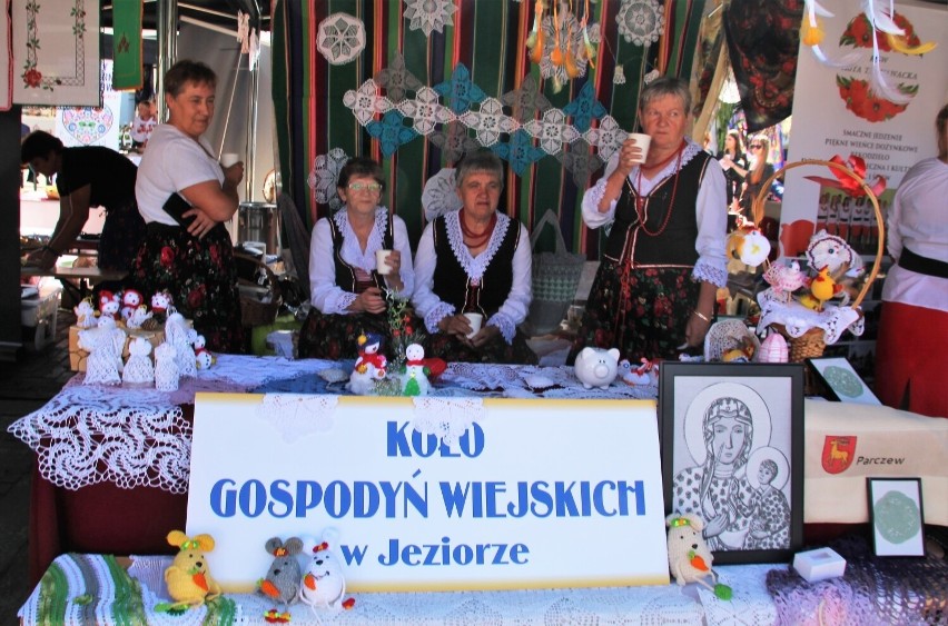 Wielki festiwal KGW w Zamościu