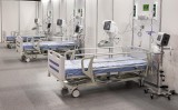 Piąta fala pandemii: Do wieczora 19 stycznia w uruchomionym szpitalu tymczasowym nie ma jeszcze żadnego pacjenta. To cisza przed burzą