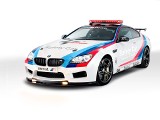 BMW M6 nowym safety car'em MotoGP