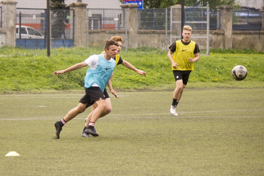 Wygrali w Łodzi z Legią 6:0, jak Borussia w Lidze Mistrzów....