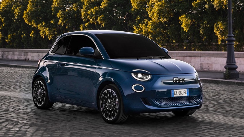 Finalista car of The Year 2021:

Fiat New 500
