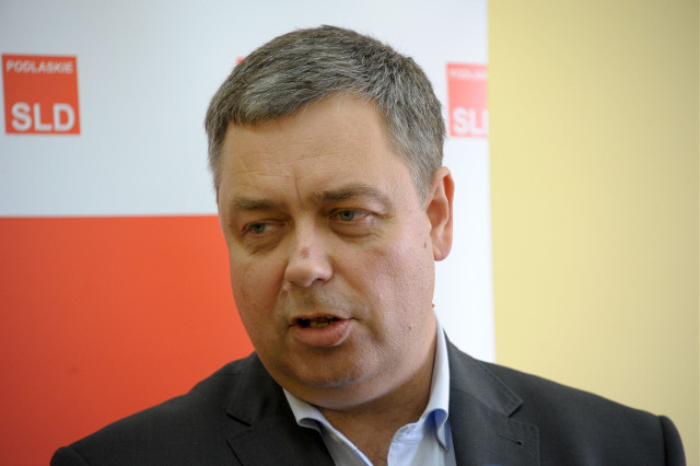 Krzysztof Bil-Jaruzelski zrezygnował z przewodniczenia SLD w województwie podlaskim
