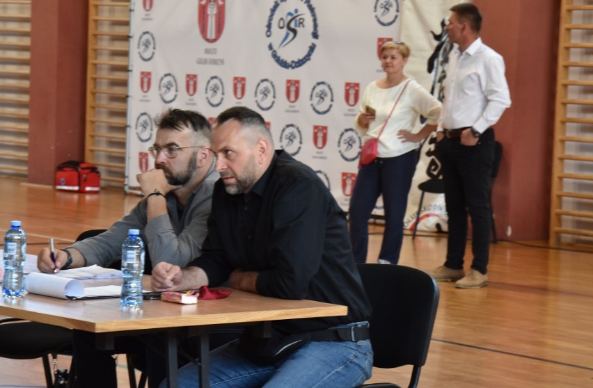 Turniej w Golubiu-Dobrzyniu oceniali profesjonalni sędziowie