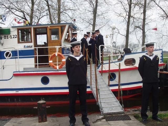 Kształcący m.in. marynarzy Zespół Szkół Żeglugi Śródlądowej w Nakle to unikatowa placówka w kraju.