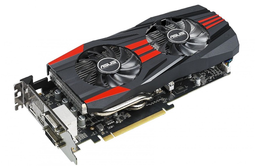 ASUS: Karty graficzne z serii R9 200 i R7 200