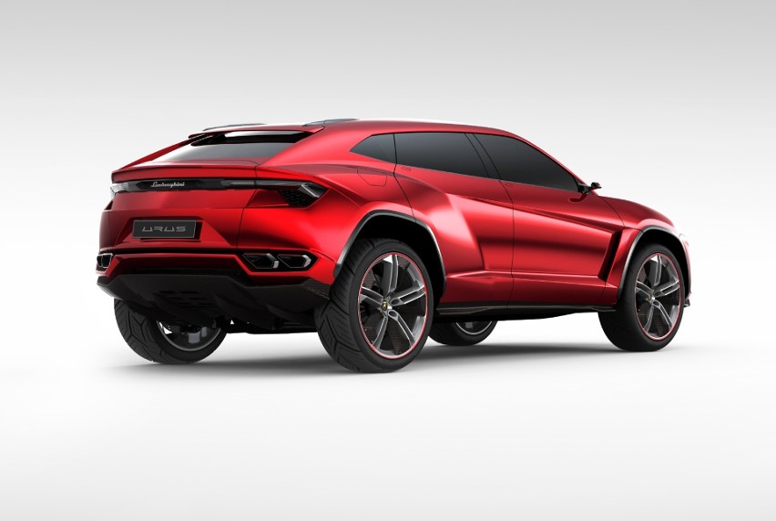 Lamborghini Urus, Fot: Lamborghini