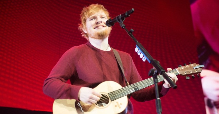 „Ed Sheeran: muzyka i cała reszta” - serial o życiu muzyka...